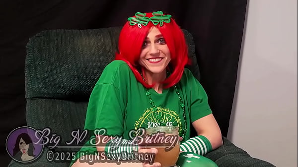 Big n sexy britney the southern belle bj queen &ldquo;st paddy&rsquo;s&rdquo; 1 minute nsfw teaser amazing blowjob deepthroat fucking anal and facial 