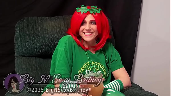 Big n sexy britney the southern belle bj queen &ldquo;st paddy&rsquo;s&rdquo; 1 minute nsfw teaser amazing blowjob deepthroat fucking anal and facial 