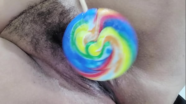 Camgirl Paty Bumbum E Seu Pirulito thumbnail