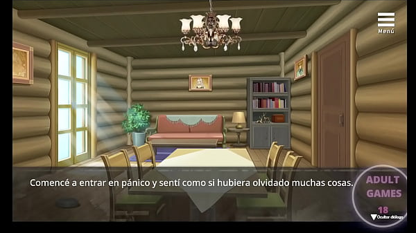 La prisi&oacute;n sexual de la bruja 9 