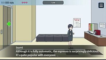 Nonton Pretty Lady Having Sex In A Train Station Toilet With With Another Lady Watching And Masturbating In Erotic Ryona Hentai Gameplay thumbnail