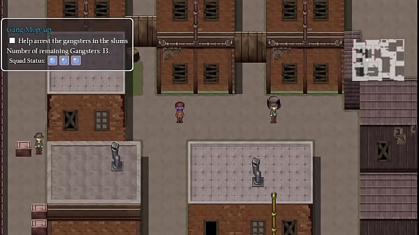 Play MP4 - Tentando descobrir qual das duas mulheres esta usando um disfarce - Detective girl of the steam city - Parte 5