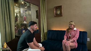 Nonton Sofie Marie Fit Milf Rides My Cock And Swallow My Cum thumbnail