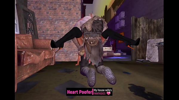 El condenado coge delicioso... 