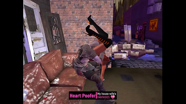 Witchy halloween sex affair