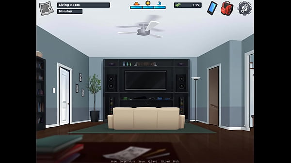 Red Gamer X Gameplay 1 Summertime Saga  The infamous game 