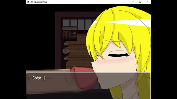 NTR ADVENTURER ALISA PARTE 1