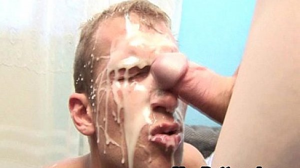 Buttered Hot Gays After A Hardcore Bareback 