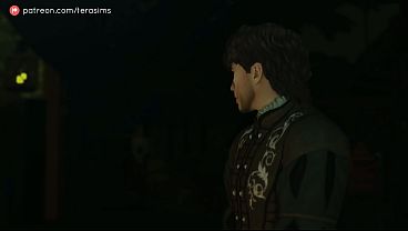 Naughty Girl Is Asking For Hard Strokes - The Sims 4 thumbnail