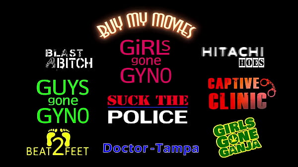 Human guinea pig gets mandatory hitachi orgasms from doctor tampa lainey