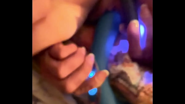 Face down and spread open for throbbing orgasm