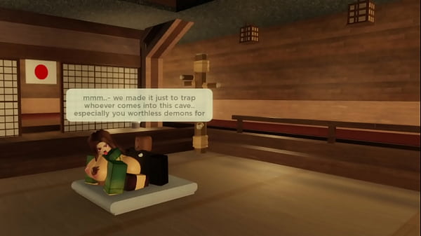 Play MP4 - Girl intruded my cave so I had to give her a good fuck&period;