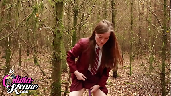 Play MP4 - Student Uses SheWee To Piss Outside