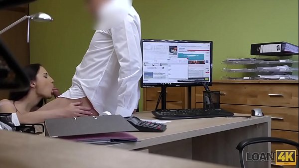 Play MP4 - LOAN4K&period; Anal sex for cash is the way for teen to get necessary cash