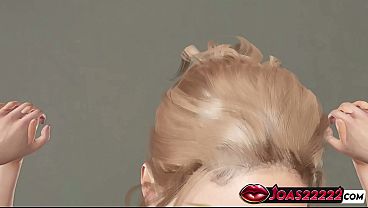 Adernia Animation: Anal In Doggystyle Pose, Lifting Hard Sex & Missionary Ending With Cum Inside A Lot Of Sperm thumbnail