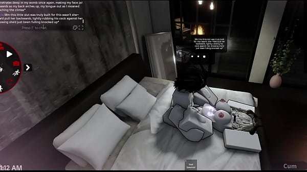 Roblox demon breeding session 