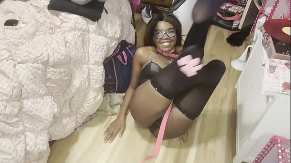 Nonton Roleplay: Your Big White Cock Supremacist Girlfriend Facetimes You After A Long Day At Work thumbnail