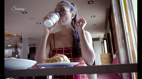 Pov your new latina chief first job interview english subtitles