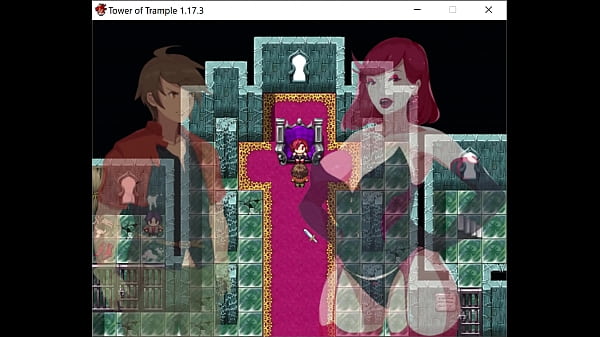 Tot guide floor 1 how to fight scarlett lvl 01