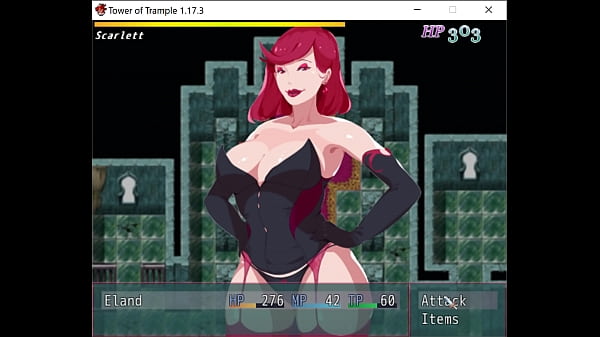 Tot guide floor 1 how to fight scarlett lvl 01 