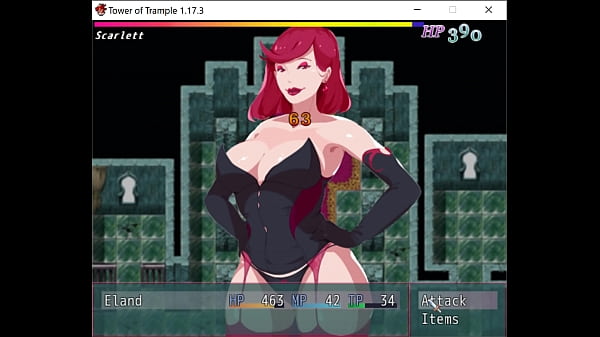 Tot guide floor 1 how to fight scarlett lvl 01 