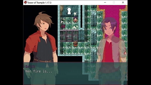 Tot guide floor 1 how to fight scarlett lvl 01