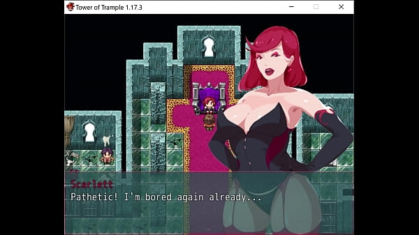 Tot guide floor 1 how to fight scarlett lvl 01