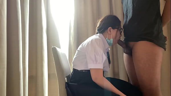 Play MP4 - น้อง ม&period;ปลายติ้วหี จนแฟนทนไม่ไหว โดนเย็ด หีสวยมาก ครางเสียวสุดๆ