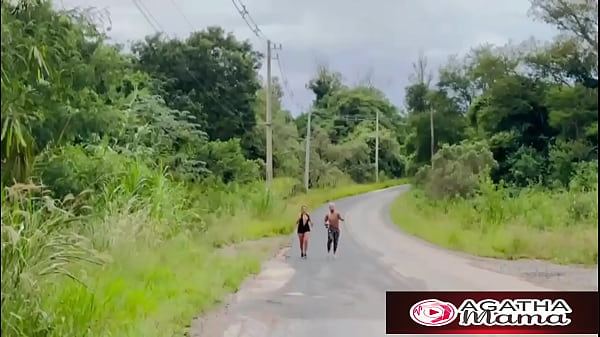 Nonton Agatha Mama Em: Fui Flagrada No Meio Do Mato Fudendo Novinho Depois Do Cooper - Gr&aacute;tis thumbnail