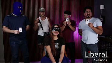 3 Vergones Se Vienen En Mis Tetas Y Mi Boca thumbnail