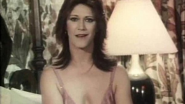 Vintage Lesbian Pussy On Display 