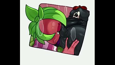 Sprout x Blot (Dandy'_s World)