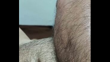Riding big Arab cock my Arabic best friend enjoy fucking my ass