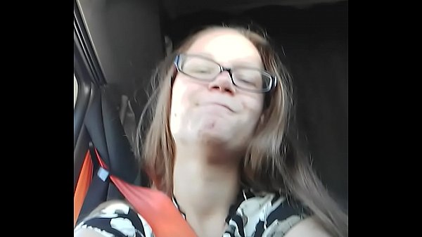 Play MP4 - Down the road public solo -starring Shadebunny