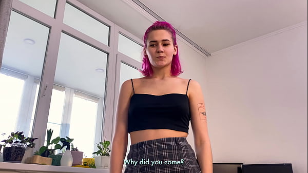 POV Blowjob missionary cowgirl doggystyle pussy_cum on skirt