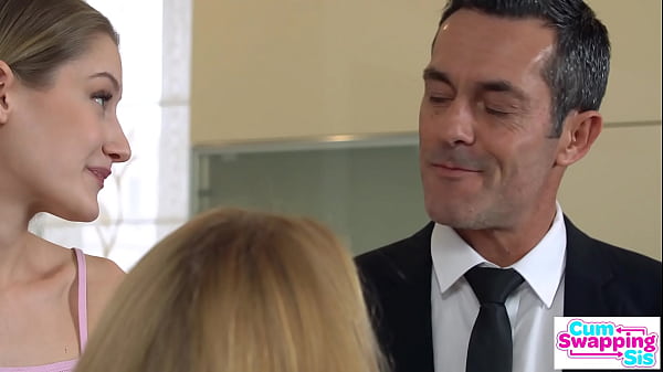 Play MP4 - Naughty Ivi Rein tells Stepdad&comma; "If I Suck Your Dick Right Here & Now No One Would Know"