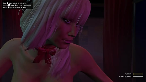 Baile privado enVanillaUnicornGTAO