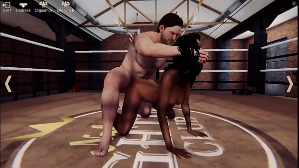 Ethan and Amahle have a Sex Battle, Take Two 