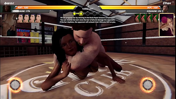 Ethan and amahle have a sex battle take two 