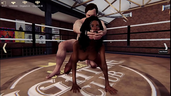 Play MP4 - Ethan vs&period; Amahle I &lpar;Naked Fighter 3D&rpar;