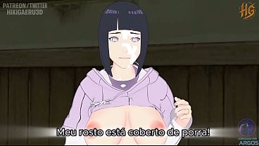 Hinata s hidden desires Part1_LEGENDADO PT BR