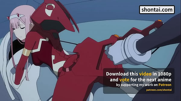 Darling_in the FranXX Fanservice_Compilation Shontai