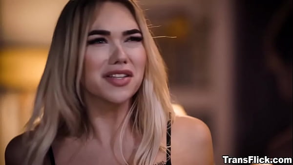 Stepdad goes to his stepdaughters house Emma Rose and learns that it is real she is a transgender 