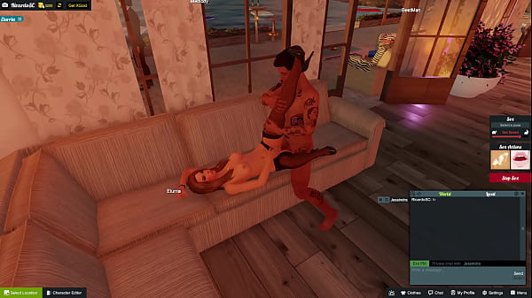 Amiga foi pro pau na festa 