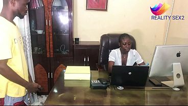 A Busy Day At The Office Need A Good Delivery Guy's Dick thumbnail