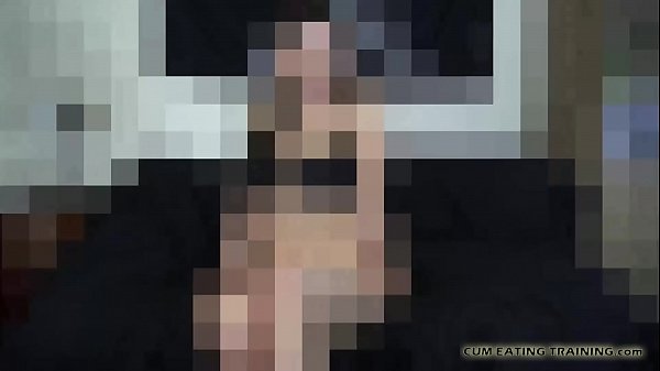 We will make you eatyour filthy cum CEI