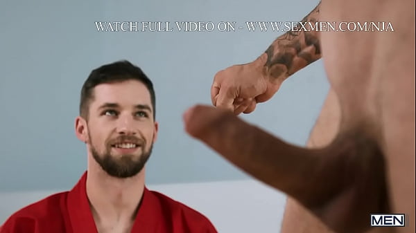 Butt Ninja / Whole video / www.sexmen.com/nja 