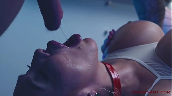 Play MP4 - XDOMINANT 060 - LATINA MILF DEEP THROAT SUCKING HUGE DICK