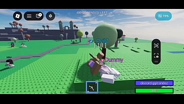 Fucking this girl in rblx and cumming