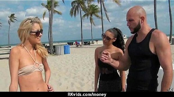 Perfect oral job as a prelude 22 